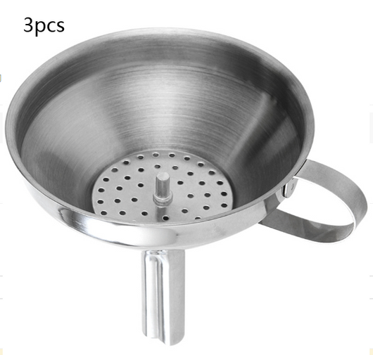 Embudo Mini Colador para Vino y Pasas - Dosificador de Precisión - Image 6