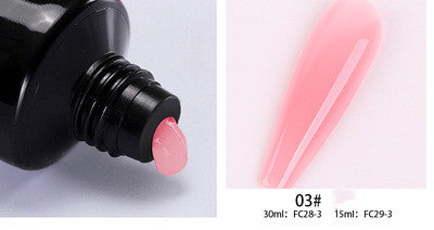 Pegamento para Extensiones de Uñas Cristal Rápido 15ml - Image 4