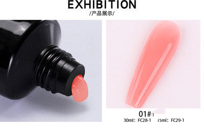 Pegamento para Extensiones de Uñas Cristal Rápido 15ml - Image 2