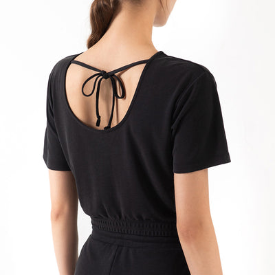 Playera Deportiva Mujer Transpirable para Yoga y Running - Image 15