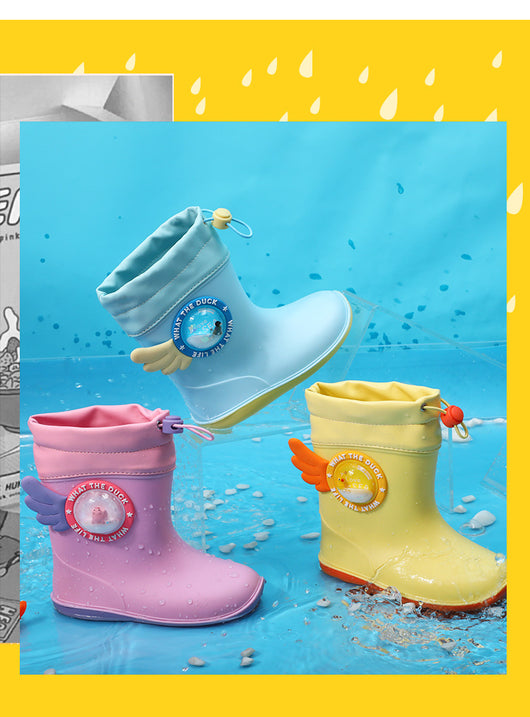 Botas de Lluvia Impermeables Antideslizantes - Image 9