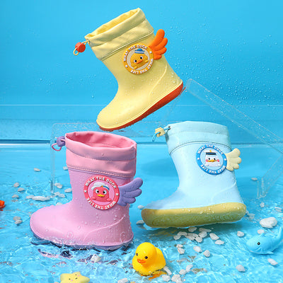 Botas de Lluvia Impermeables Antideslizantes - Image 14