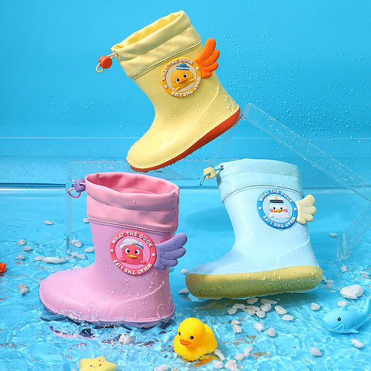 Botas de Lluvia Impermeables Antideslizantes - Image 14