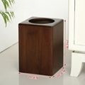 Cubo de Almacenamiento en Madera para Baño - Image 4