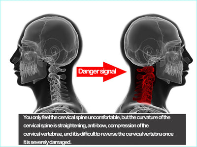 Dispositivo de Tracción Cervical y Masajeador Multizona para Cuello, Espalda y Cintura - Image 19