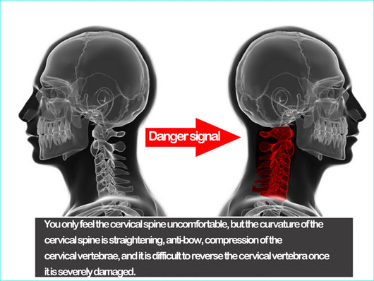 Dispositivo de Tracción Cervical y Masajeador Multizona para Cuello, Espalda y Cintura - Image 19