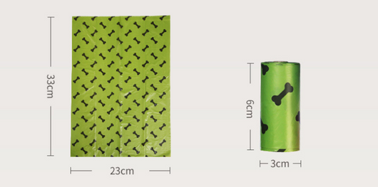 Bolsas Biodegradables para Desechos de Mascotas - Image 26