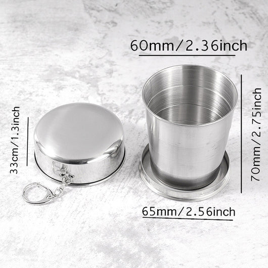 Juego de Utensilios de Cocina para Campamento y Picnic Antiadherente con Accesorios Plegables - Image 8
