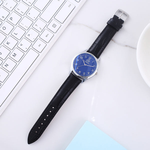 Set de 4 Accesorios Ejecutivos: Reloj, Pulsera, Botones de Puño y Bolígrafo