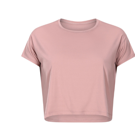 Top Deportivo Mujer Primavera Cuello Redondo Manga Corta Transpirable - Image 15