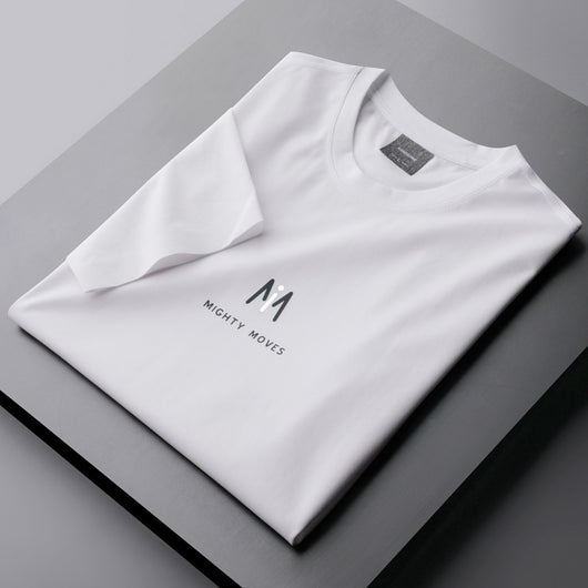Camiseta Casual Hombre Manga Corta Algodón Mercerizado Estilo Coreano - Image 5