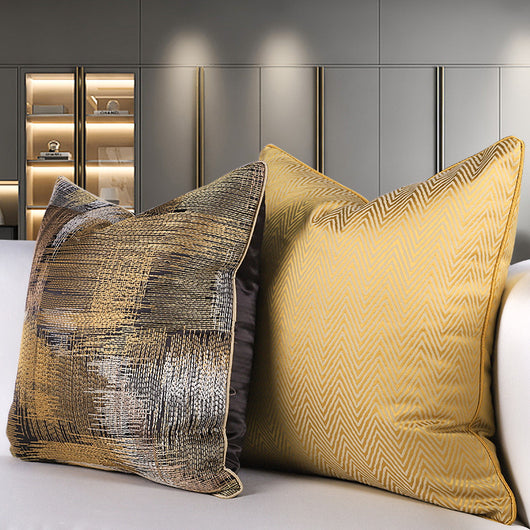 Almohada de Lujo Moderna Estilo Europeo - Cojín de Respaldo para Sofá y Cama - Image 8