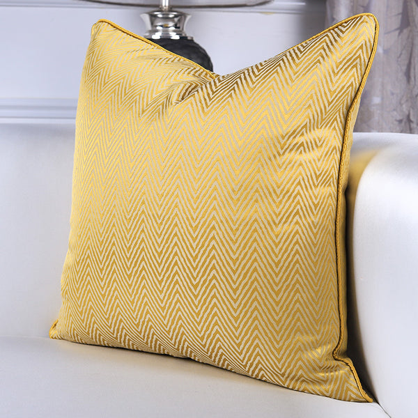 Almohada de Lujo Moderna Estilo Europeo - Cojín de Respaldo para Sofá y Cama