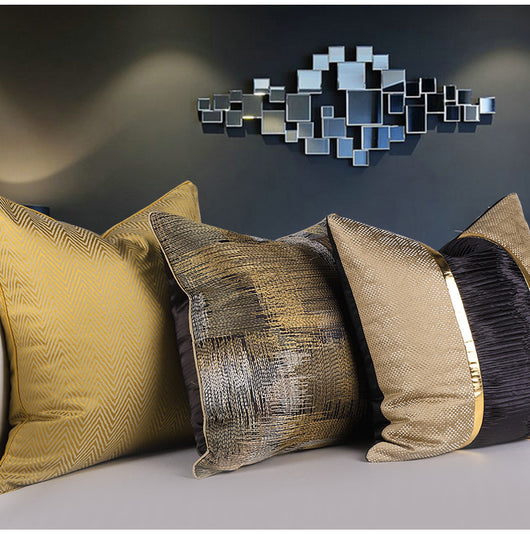 Almohada de Lujo Moderna Estilo Europeo - Cojín de Respaldo para Sofá y Cama - Image 4