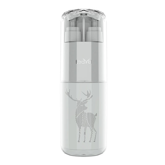 Kit de Higiene Portátil Ecológico para Viajes