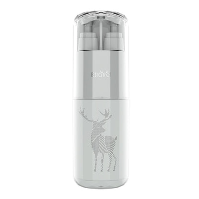 Kit de Higiene Portátil Ecológico para Viajes