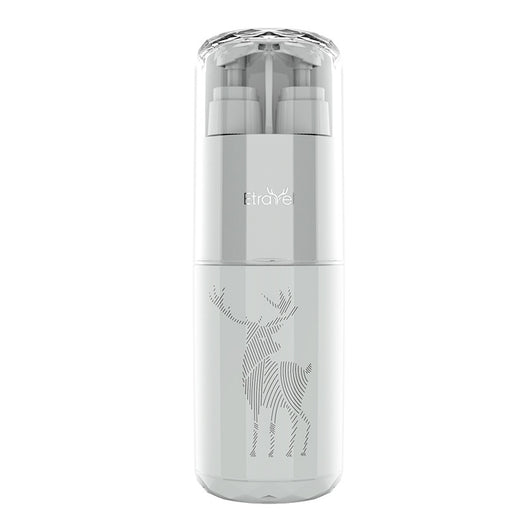 Kit de Higiene Portátil Ecológico para Viajes