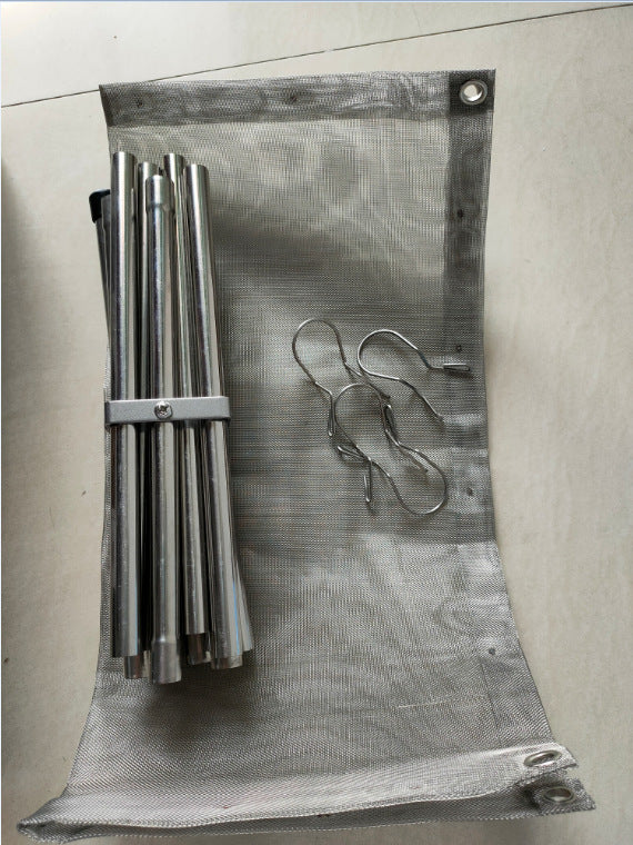 Soporte Portátil para Fogata Plegable - Image 3
