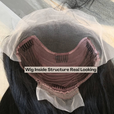 Peluca Rizada Larga Estilo Africano y Europeo - Cabello Sintético Ondulado de Alta Temperatura - Image 9