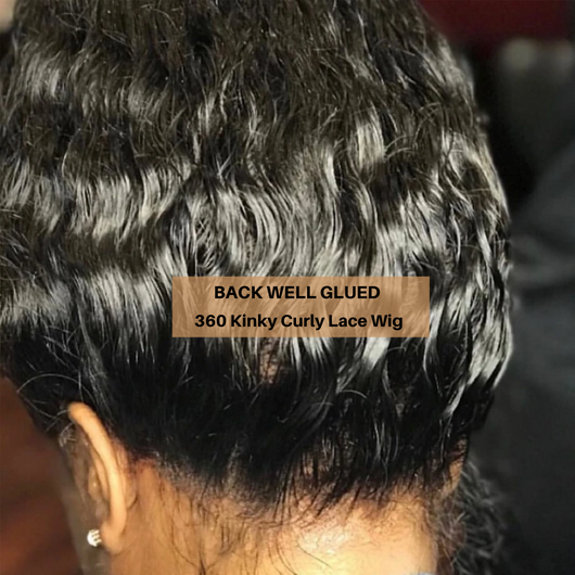 Peluca Rizada Larga Estilo Africano y Europeo - Cabello Sintético Ondulado de Alta Temperatura - Image 6