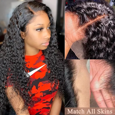 Peluca Rizada Larga Estilo Africano y Europeo - Cabello Sintético Ondulado de Alta Temperatura - Image 3