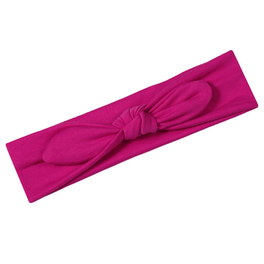 Diadema de Orejas de Conejo con Tela Premium - Image 7