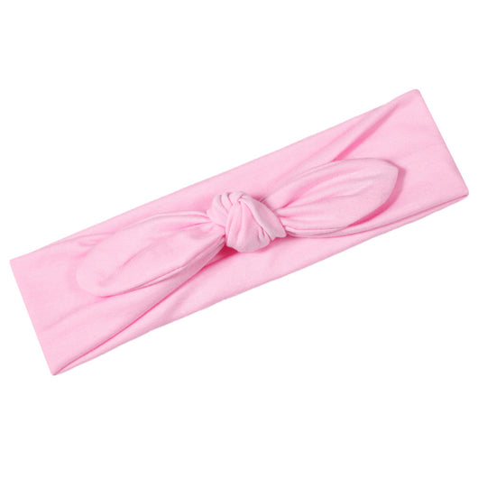 Diadema de Orejas de Conejo con Tela Premium - Image 12