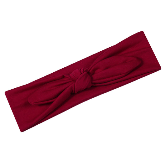 Diadema de Orejas de Conejo con Tela Premium - Image 15