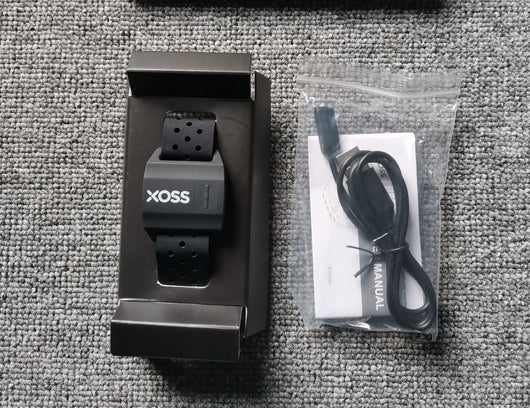 Pulsera Deportiva Walker Xoss con Monitor de Frecuencia Cardíaca para Ciclismo y Running - Image 9