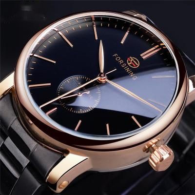 Reloj Automático de Segundero Pequeño para Hombre - Image 4