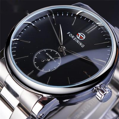 Reloj Automático de Segundero Pequeño para Hombre