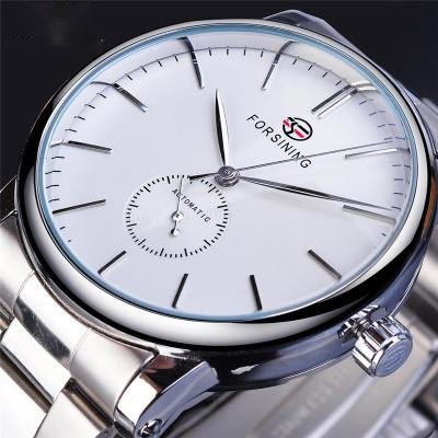 Reloj Automático de Segundero Pequeño para Hombre - Image 3