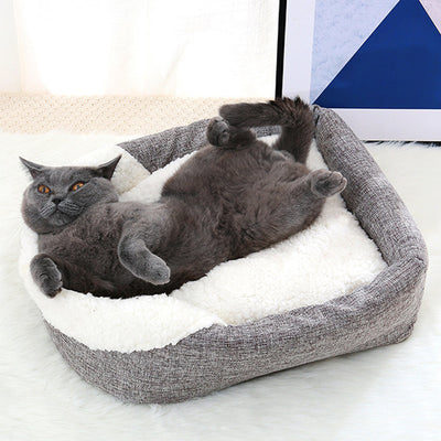 Casa para Mascotas Otoño Invierno - Refugio Cálido para Perros y Gatos - Image 19