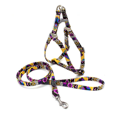 Arnés Deportivo para Perros con Correa de Tracción Ajustable - Image 8