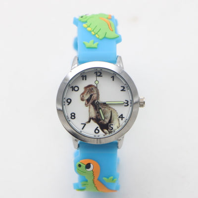 Reloj Infantil Dinosaurio Resistente al Agua para Niños de Primaria - Image 3