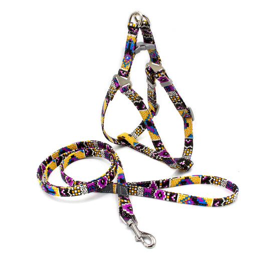 Arnés Deportivo para Perros con Correa de Tracción Ajustable - Image 2