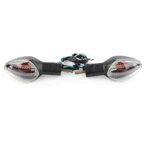 Luces Direccionales Delanteras y Traseras para Honda CBR600RR F5 y CBR1000RR
