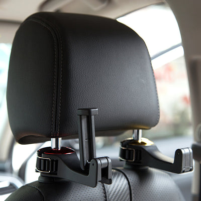 Gancho Multifuncional para Asiento de Auto con Cierre de Seguridad - Image 14