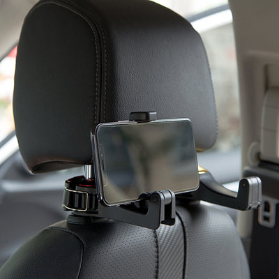 Gancho Multifuncional para Asiento de Auto con Cierre de Seguridad - Image 17