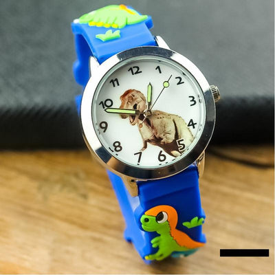 Reloj Infantil Dinosaurio Resistente al Agua para Niños de Primaria - Image 5