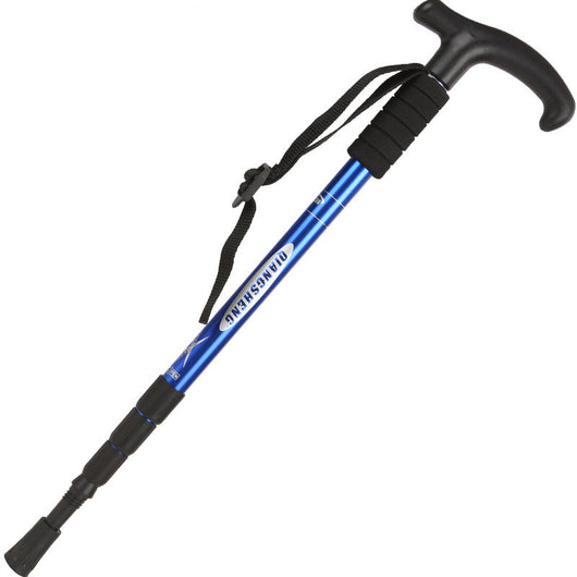 Bastones de Trekking Telescópicos - Palos de Senderismo Ajustables - Image 11