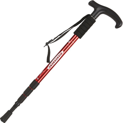 Bastones de Trekking Telescópicos - Palos de Senderismo Ajustables - Image 14