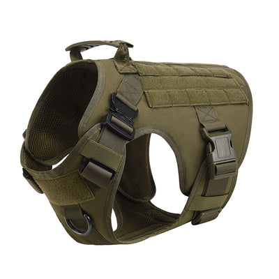 Chaleco Táctico para Perros Grandes - Image 14