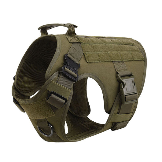 Chaleco Táctico para Perros Grandes - Image 5
