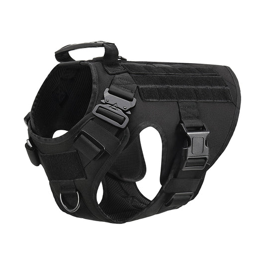 Chaleco Táctico para Perros Grandes