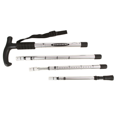 Bastones de Trekking Telescópicos - Palos de Senderismo Ajustables - Image 2