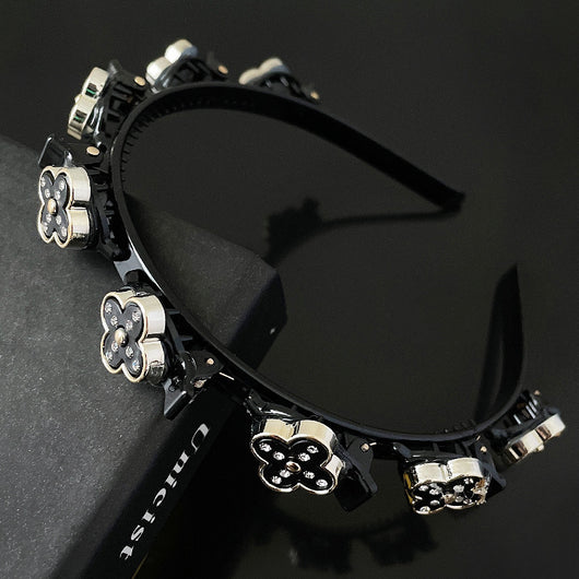 Diadema Lavado Facial con Clip Trenzado - Sujetador de Cabello Práctico - Image 22