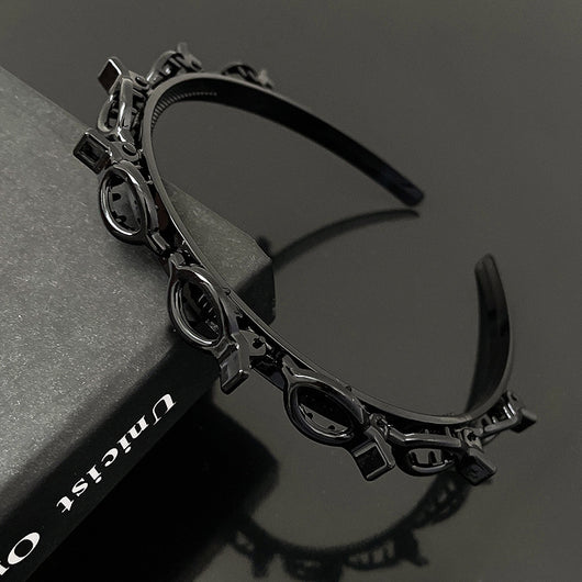 Diadema Lavado Facial con Clip Trenzado - Sujetador de Cabello Práctico - Image 10