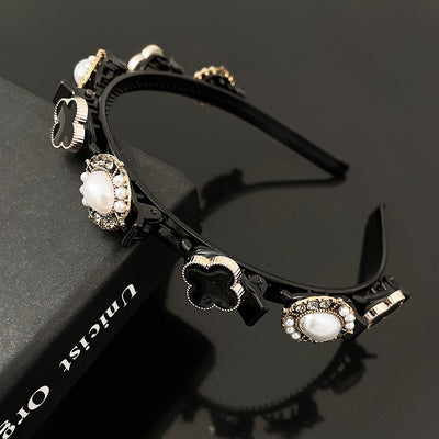Diadema Lavado Facial con Clip Trenzado - Sujetador de Cabello Práctico - Image 12