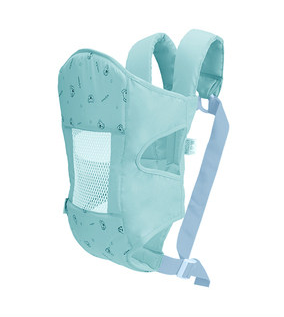 Cargador de Bebé Multifuncional con Asiento Plegable - Ligero y Portátil - Image 10